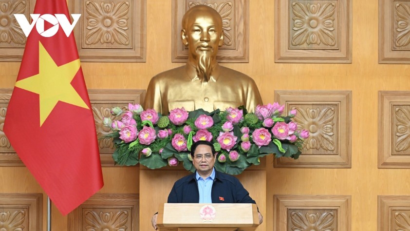 PM urges development of Vietnam’s data exchange to drive economic growth